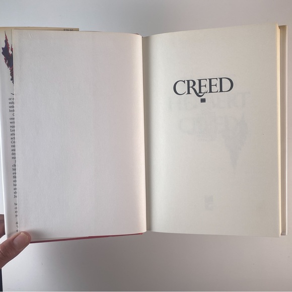 2/$30 -  Creed by James Herbert - Picture 8 of 13